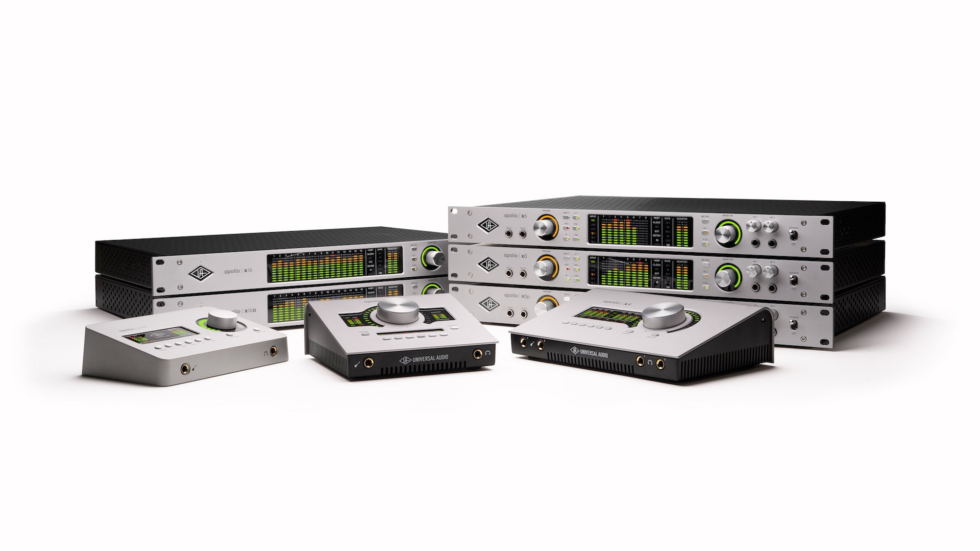 Universal Audio Apollo X | Gen 2