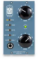 Locomotive Audio Model 86B-1 500-series