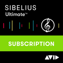 Avid | Sibelius Ultimate 1-Year EDU Subscription Student/Teacher NEW