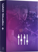 Universal Audio Apollo x8p | Gen 2 Studio+ Edition