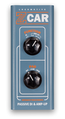 Locomotive Audio ZCAR Passive DI & Amp-Up