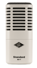 Universal Audio SD-7 Dynamic Microphone with Hemisphere Modeling