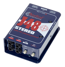 Radial Engineering J48 Stereo Active Premium DI box