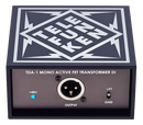 Telefunken TDA-1 Active mono DI box