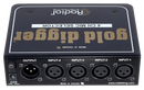 Radial Engineering Gold Digger 4-Channel Mic Selector