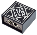 Telefunken TDA-2 Active stereo DI box