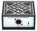 Telefunken TDP-1 Passive mono DI box