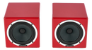 Avantone Pro Active MixCubes Red Pair