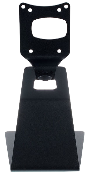 Genelec 8000-333B Table stand L-shape Black