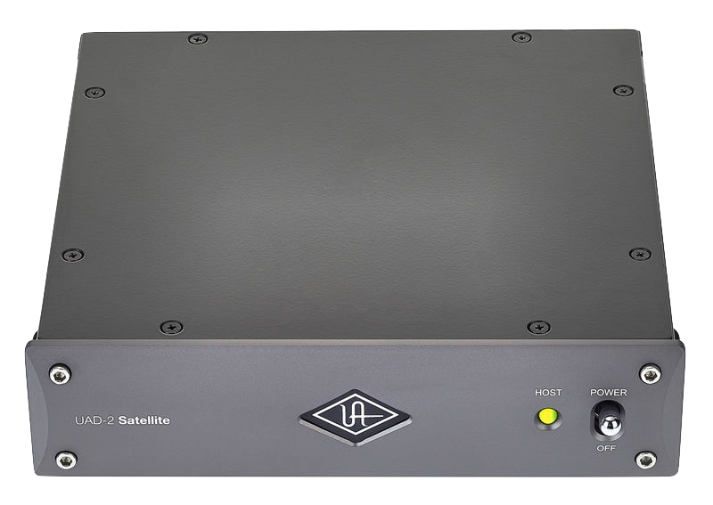 DTM・DAW UAD-2 Satellite QUAD TB3 UniversalAudio Universal Audio UAD-2 Satellite TB3 QUAD Core |** Studio