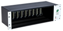 WesAudio TITAN 500/ng500 Series 10 Slot Recallable Chassis
