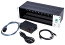 WesAudio TITAN 500/ng500 Series 10 Slot Recallable Chassis