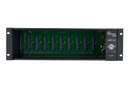 Heritage Audio OST-10 500 Series 10-slot rack
