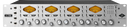 Universal Audio 4-710D Twin-Finity Four Channel tone-blending mic preamp