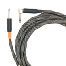 VOVOX sonorus protect A Instrument Cable 350cm angled TS-TS