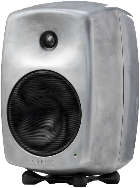 8040 BPM Genelec Enceinte monitoring 6.5 pouces 2 voies 180W 115dB