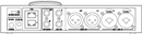 Merging Anubis Premium SPS AES67/Dante Ready Audio Interface DSD/DXD