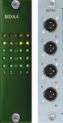 Burl BAD4 4-ch Mastering grade DAC Daughter Card for B16 Mothership