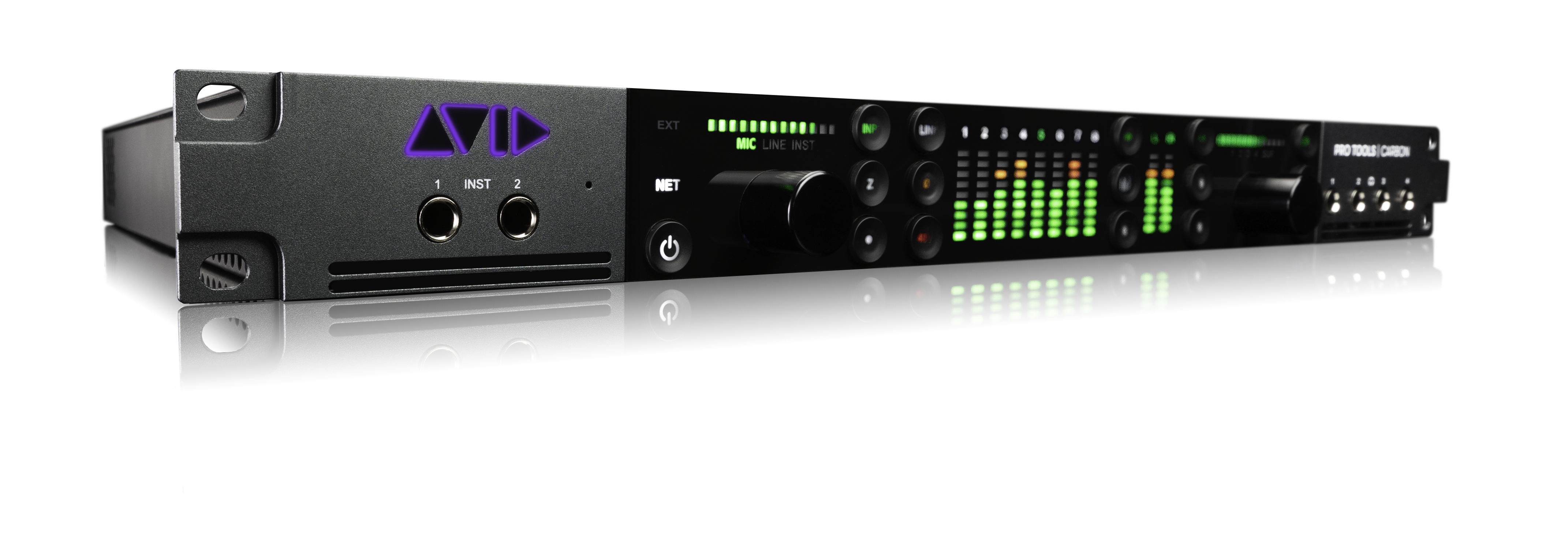 Avid Pro Tools | Carbon