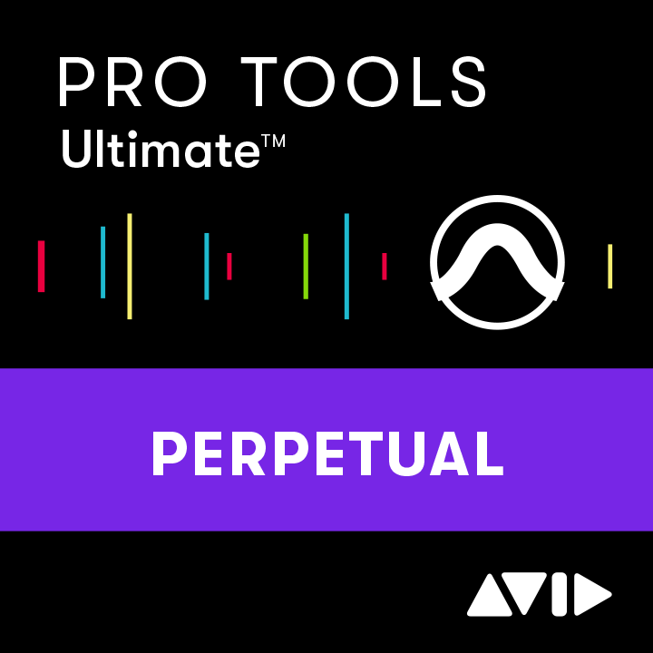 Avid | Pro Tools Ultimate Perpetual License NEW Avid | Pro Tools Ultimate Perpetual License NEW