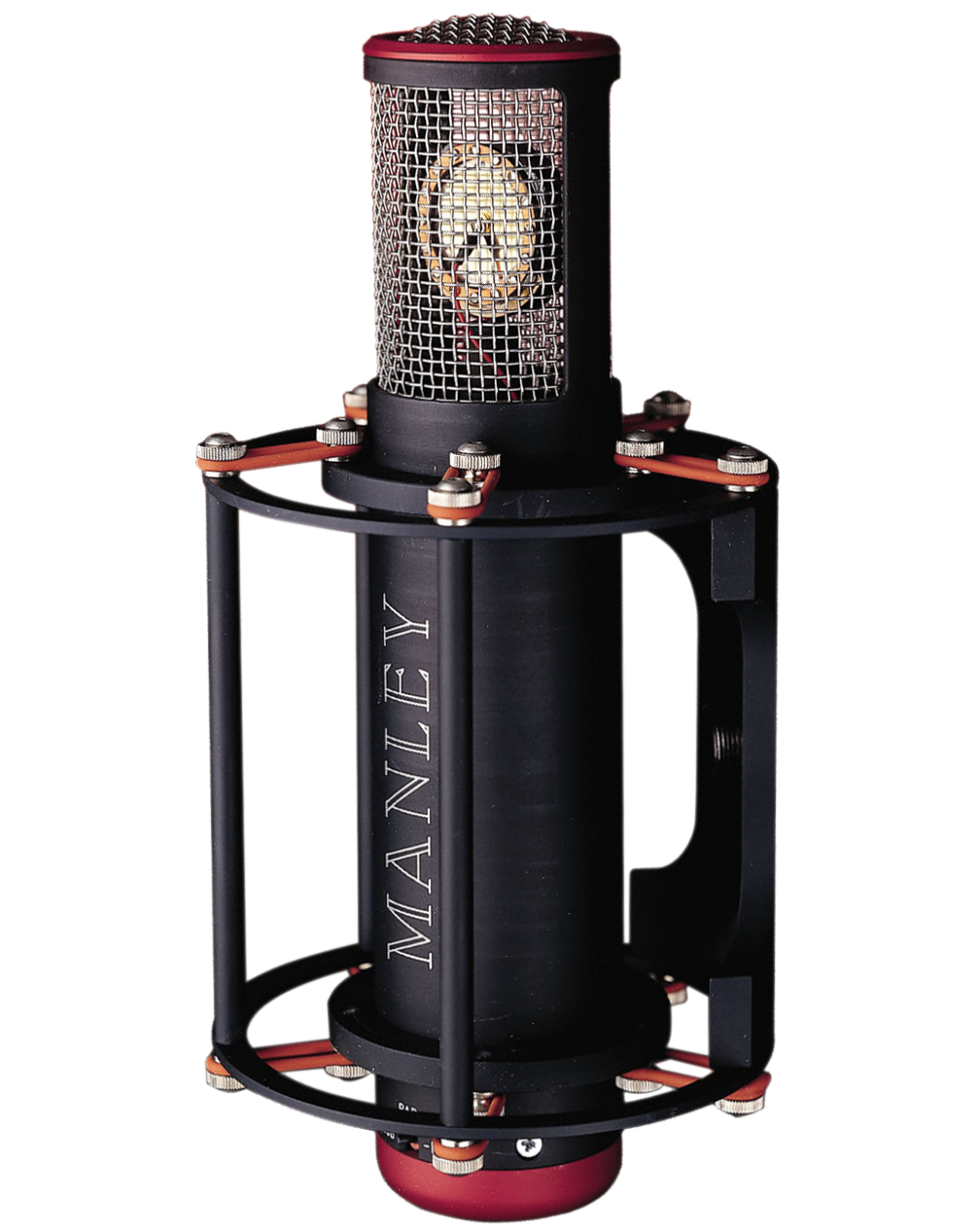 マンレイMANLEY Reference Cardioid Microphone Reference Cardioid - Manley Laboratories | Hookup, Inc.