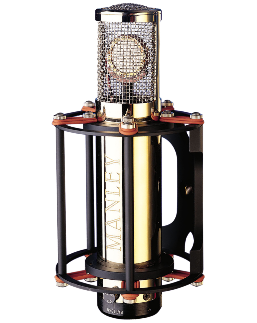 Mono Reference Manley Microphone Gold Reference 【美品】MANLEY z*様 Gold AWAVE - Mic 配信機器・PA機器・レコーディング機器