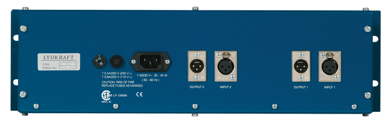 Tube-Tech SMC-2B Stereo Multiband Compressor