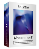 Arturia KeyLab 61 MkII Black + V Collection 8