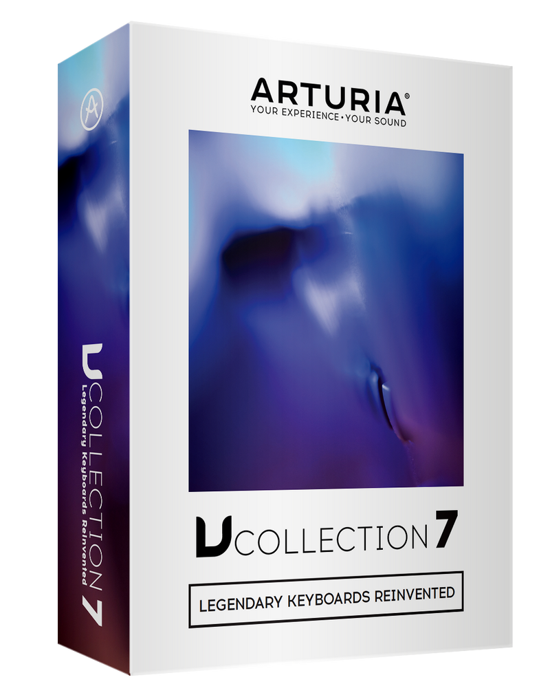 Arturia KeyLab 49 MkII White + V Collection 8