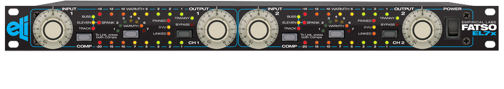 Empirical Labs EL7X Fatso