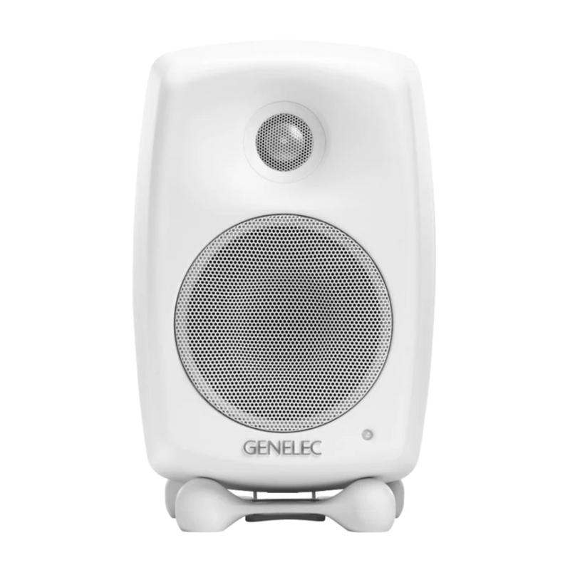 Genelec G Two Active Speaker White