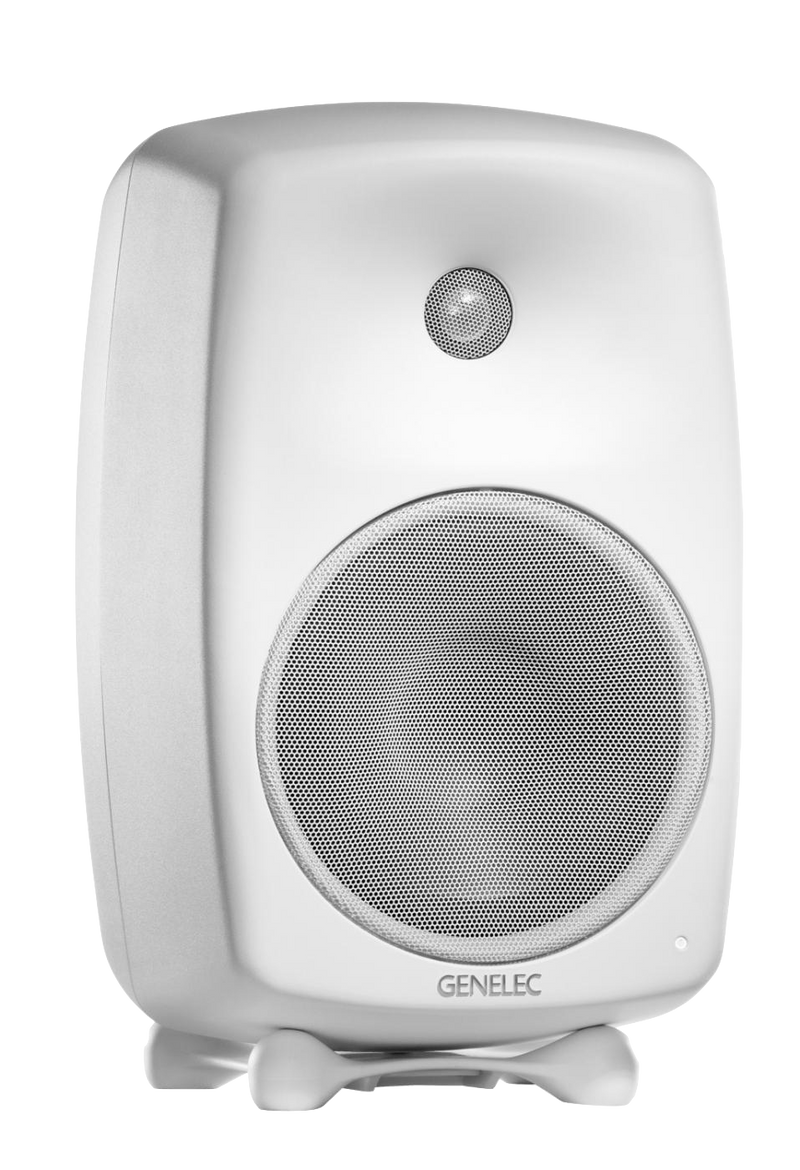 Genelec G Five Active Speaker White