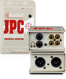 Radial JPC
