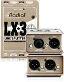 Radial LX3