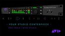 Avid Pro Tools MTRX Studio Interface