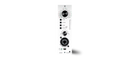 WesAudio Phoebe 500/ng500 Series Class A preamplifier with digital recall