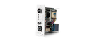 WesAudio Phoebe 500/ng500 Series Class A preamplifier with digital recall