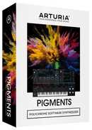 Arturia Keylab Essential 88 mk3 Black + Pigments (Copy)