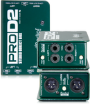 Radial Pro D2
