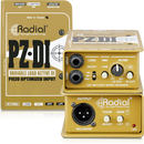Radial PZ-DI