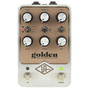 UAFX Golden Reverberator Stereo Effects Pedal