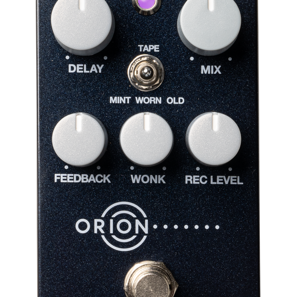 UAFX Orion Tape Echo Pedal