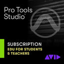 Avid | Pro Tools Studio 1-Year Subscription Education Pricing NEW