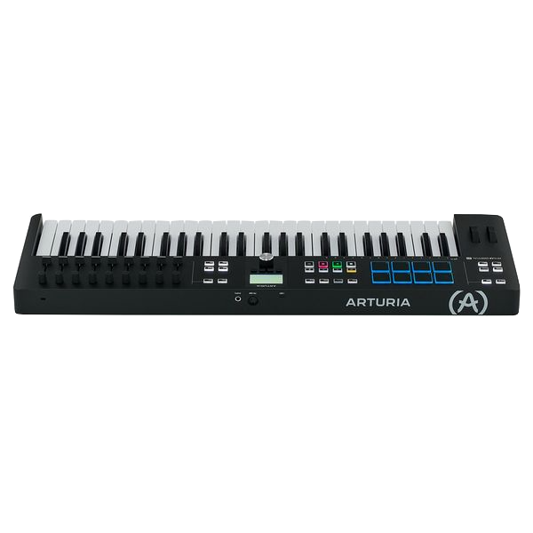 Arturia KeyLab Essential 49 mk3 Black + Pigments