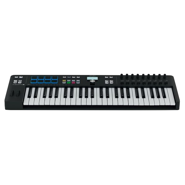 Arturia KeyLab Essential 49 mk3 Black + Pigments