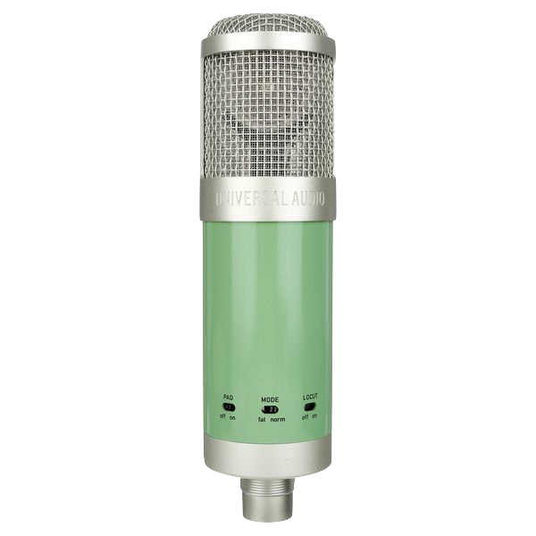 Universal Audio Bock 187 Microphone