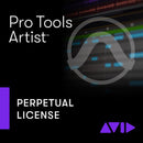 Avid Pro Tools Artist Perpetual License Electronic Code - NEW