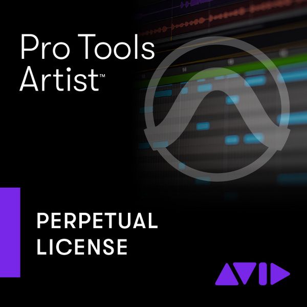 Avid | Pro Tools Artist Perpetual License