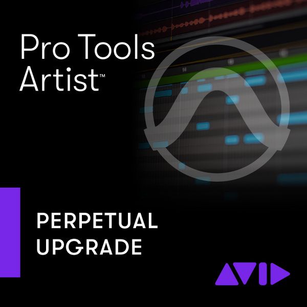 Avid | Pro Tools Artist Perpetual UPGRADE