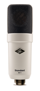 Universal Audio SC-1 Condenser Microphone with Hemisphere Modeling